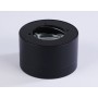 TN52357 BK черный GX53 max 12W D82*50