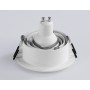 TN102755 WH белый IP20 GU5.3 D98*32