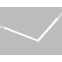 GL4480 WH белый IP20 20W 3CCT 3000-6000K SMART 48V 120° 325*305*25