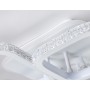 Потолочный светодиодный светильник с пультом<br />FA9541/2+2 WH белый 108W(ПДУ РАДИО 2.4G)