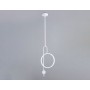 FL66431 WH белый 4200K 13W 240*60*1580 (Без ПДУ)