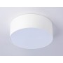 FV5511 WH белый LED 15W 3000K D120*58 (Без ПДУ)
