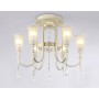 Потолочная люстра с хрусталем TR3242/6 Traditional