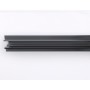 3 м Шинопровод встраиваемый GL3339 под ГКЛ 12,5мм Standard 48V 20mm