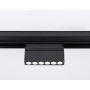 Magnetic GL4040 BK черный IP20 6W 4200K 48V 24° Светильник поворотный для шинопровода