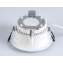 TN6751 WH белый IP44 GX53 max 15W D105*33