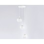 Подвесной светильник TR3540/3 WH/CL/FR Ambrella light