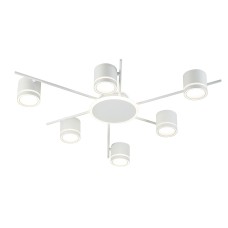 FL71519/6 WH белый GX53/6+LED 754*741*90