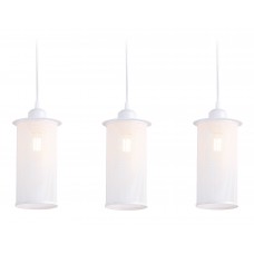 Подвесной светильник в стиле лофт TR8163/3 WH Traditional