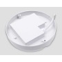 Уличный светодиодный светильник ST8631 WH белый IP65 LED 4200K 20W D170*60