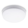 Уличный светодиодный светильник ST8631 WH белый IP65 LED 4200K 20W D170*60