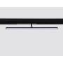 GL1361 BK черный IP20 12W 3000K-6400K 220V 120° 608*25*110 (без ПДУ)