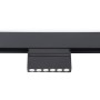 Magnetic GL4040 BK черный IP20 6W 4200K 48V 24° Светильник поворотный для шинопровода