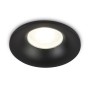 TN11323 BK черный IP44 GU5.3 D90*34