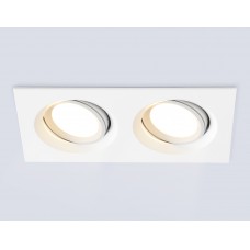 TN1145/2 WH белый IP44 GU5.3/2 180*95*38