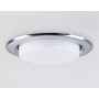 G10102 CH хром GX53 max 12W D106*38