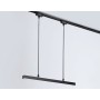 GL6787 BK черный LED 24W 4200K 600*22*1025