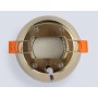 TN6640 GD золото IP44 GX53 D90*72