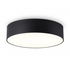 FV5521 BK черный LED 26W 3000K D220*58 (Без ПДУ)