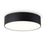 FV5521 BK черный LED 26W 3000K D220*58 (Без ПДУ)