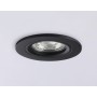 TN102451 BK черный GU5.3 D85*28