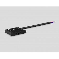 GL2025 BK черный IP20 48V 45*10*37