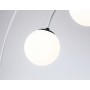 TR2572/4 WH/BK белый/черный E27/4 max 60W D790*1120