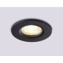 TN102451 BK черный GU5.3 D85*28
