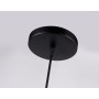 TR8442 BK черный E27 max 40W D170*800