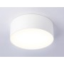 FV5511 WH белый LED 15W 3000K D120*58 (Без ПДУ)