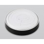 FZ1360 BK черный IP20 40W 3000-6500K 390*80 (ПДУ ИК)