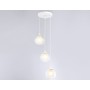 Подвесной светильник TR3540/3 WH/CL/FR Ambrella light