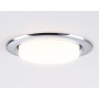 G10102 CH хром GX53 max 12W D106*38