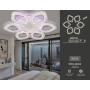Потолочный светильник с пультом FA4503/6 WH ACRYLICA Original 90W