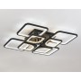Потолочный светильник с пультом FA4424/4+4 BK ACRYLICA Original 150W