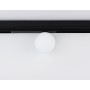 GL1371 BK черный IP20 10W 3000K-6400K 220V 120° D120/232*120*167 (без ПДУ)