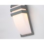 ST5201 GR серый IP54 E27 max 40W 331*112*35