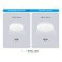 FZ1751 WH белый IP20 41W 3000-6500K 380*80 (ПДУ ИК)