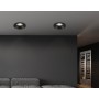TN102778 BK черный MR16 GU5.3 D80*40