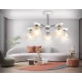 Потолочная люстра TR9093/5 WH/CH Ambrella light