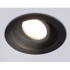 TN102756 BK черный IP20 GU5.3 D98*32