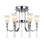 Потолочная люстра с хрусталем TR3243/6 Traditional