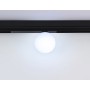 GL1371 BK черный IP20 10W 3000K-6400K 220V 120° D120/232*120*167 (без ПДУ)