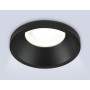 TN102778 BK черный MR16 GU5.3 D80*40