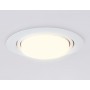 G10122 WH белый GX53 max 12W D120*48