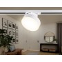 GL6872 WH белый LED 16W 3000K D115*90