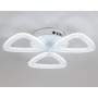 Потолочный светильник с пультом FA4508/3 WH ACRYLICA Original 30W