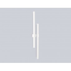 FL6161 WH белый 28W 3000K-6400K 810*120*65