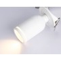 TA1272 SWH/FR белый/белый матовый MR16 GU5.3 D55*136
