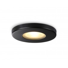 TN1181 BK черный IP44 GU5.3 D85*34